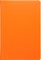 Ежедневник недатированный А5 Touch оранжевый/желтый в гибкой обложке